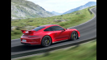 Nuova Porsche 911 GT3