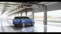 Range Rover Sport SVR
