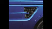 Range Rover Sport SVR