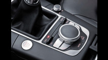 Nuova Audi A3, gli interni