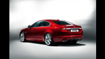 Jaguar XFR 2012
