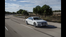 Audi A7 Sportback h-tron quattro