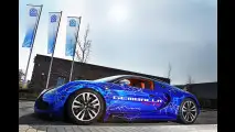 Bugatti Veyron Sang Noir by Cam Shaft 