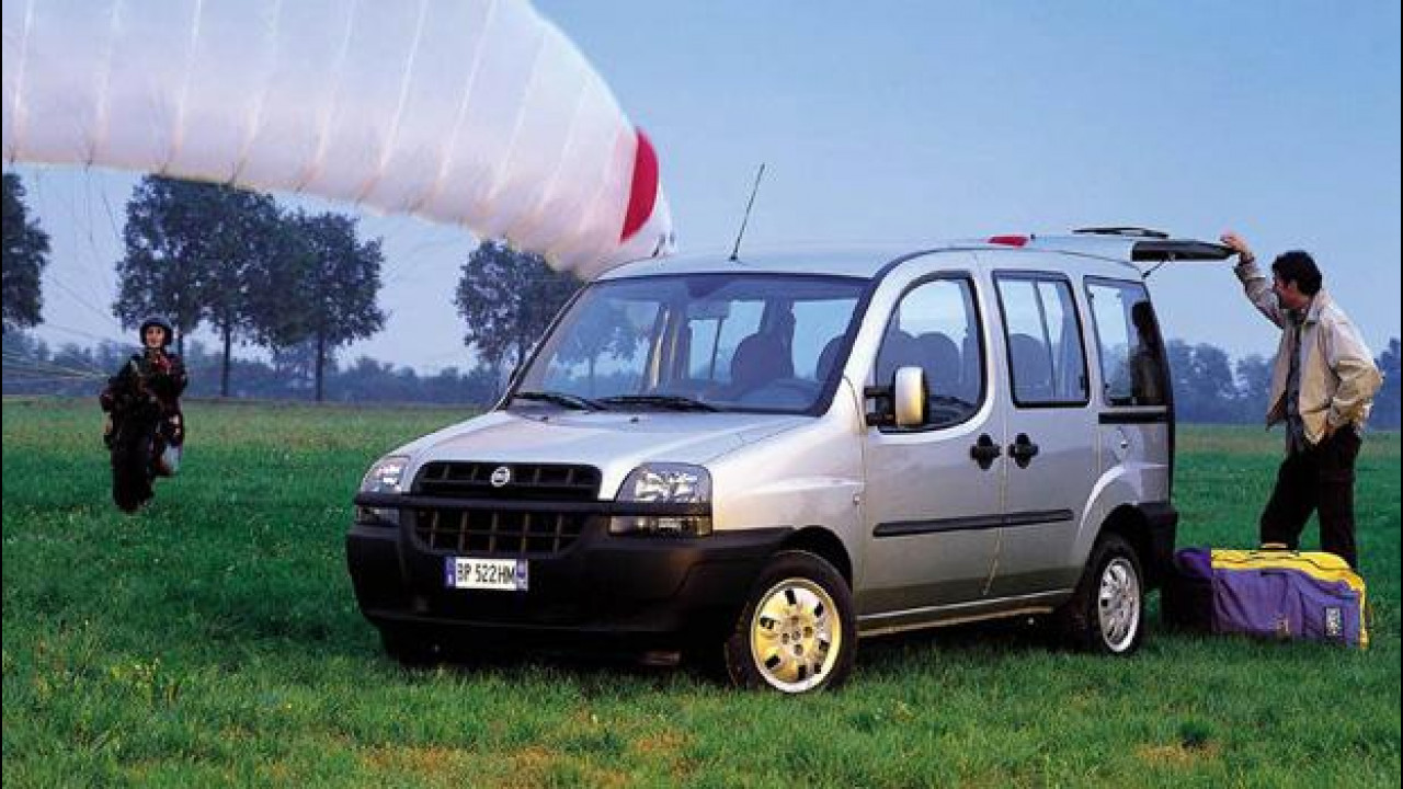 [Copertina] - Fiat Doblò usato: tanto spazio per l'estate