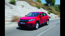 Nuova Honda HR-V 2015