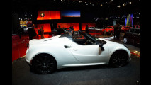 Alfa Romeo al Salone di Parigi