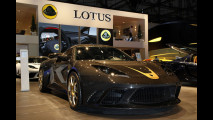 Kimi Raikkonen al Salone di Ginevra 2012