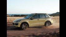 Nuova Porsche Cayenne S