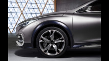 Infiniti QX30 Concept