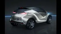 Lexus LF-SA Concept