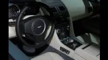 Aston Martin Rapide al Salone di Francoforte 2009