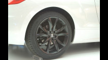 Peugeot RCZ Limited Edition al Salone di Francoforte 2009