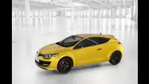 Renault Megane R.S. restyling