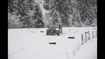 Omniauto.it School Snow 2015, la frenata