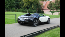 La Bugatti Veyron Vitesse per il pianista Lang Lang