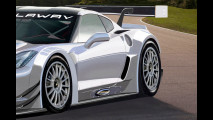 Callaway Corvette Stingray GT3