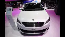 Peugeot 308 al Salone di Francoforte 2013