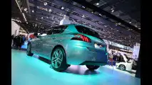 Peugeot 308 al Salone di Francoforte 2013