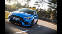 Nuova Ford Focus RS