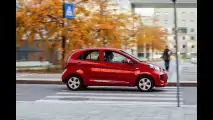 Kia Picanto restyling 2015