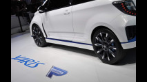Toyota al Salone di Francoforte 2013