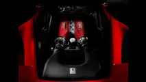 Ferrari 458 Italia: gli interni