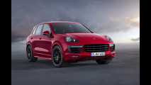 Porsche Cayenne GTS restyling 2015