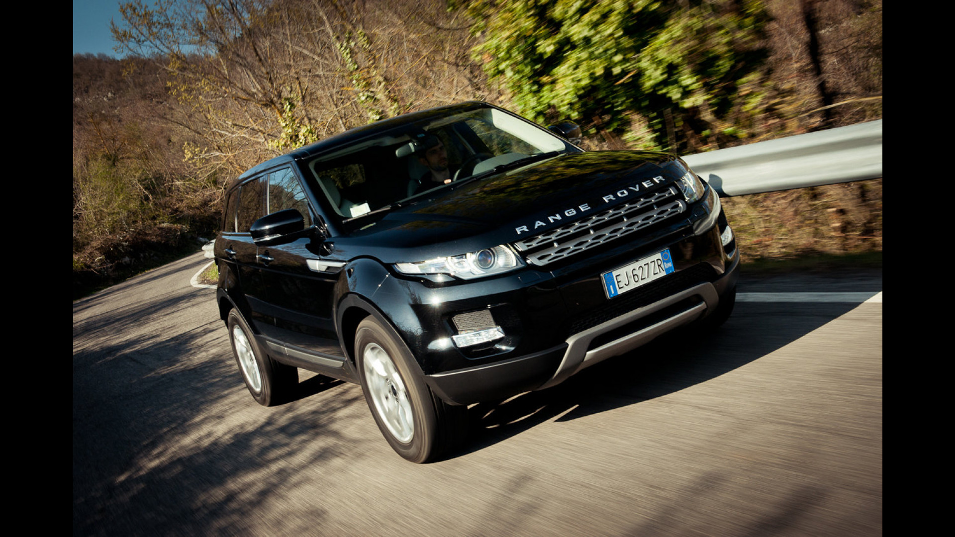 Range Rover Evoque 2.2 SD4 Pure 5 porte
