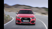 Audi RS Q3 restyling 2015