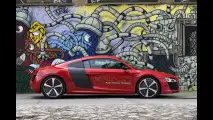 Audi R8 e-tron