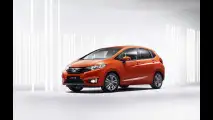 Nuova Honda Jazz