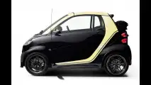 smart fortwo edition Moscot