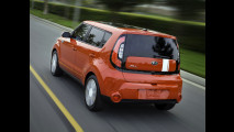 Nuova Kia Soul