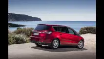 Nuova Ford S-MAX