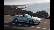 Nuova Mercedes SL 63 AMG