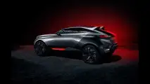 Peugeot Quartz Concept