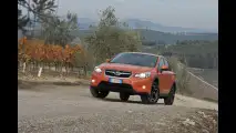 Subaru XV - TEST
