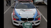 BMW M6 Safety Car