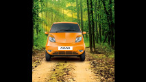 Tata Nano 2012