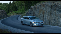 Volvo V60 restyling