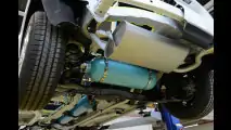 Sistema Hybrid Air di PSA Peugeot Citroen