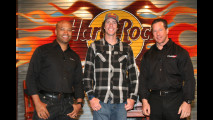 Dodge Dart rallycross e Travis Pastrana