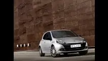 Renault Clio RS restyling