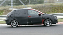 New Generation SEAT Ibiza FR First Spy Photos