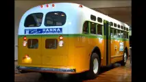 Il bus di Rosa Parks