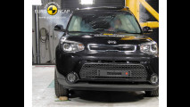 Crash test Kia Soul 
