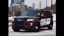 Ford Police Interceptor Utility