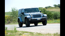 Jeep Wrangler 2.8 CRD Arctic Automatico - TEST