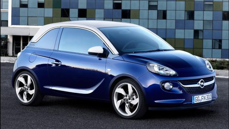 Opel Adam