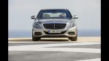 Nuova Mercedes Classe S